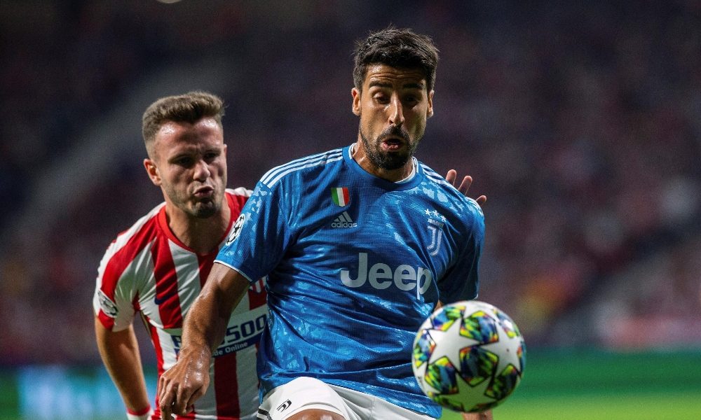 Calcio: Juve; Khedira, vincere è una droga, ora la Champions