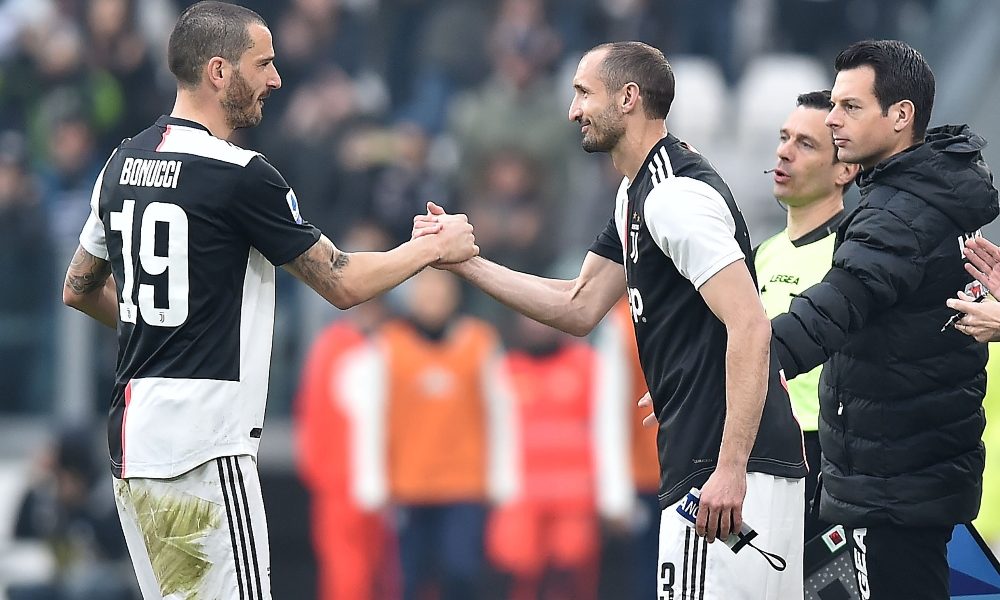 Calcio: Juve; Sarri ‘Chiellini? Manca l’ultimo step’