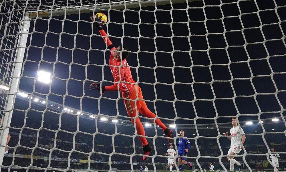 Calcio: Juve; Szczesny “Siamo in crescita, ora tutte finali”