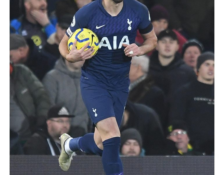 Calcio: Kane “resto agli Spurs? Non posso dire nè sì nè no”