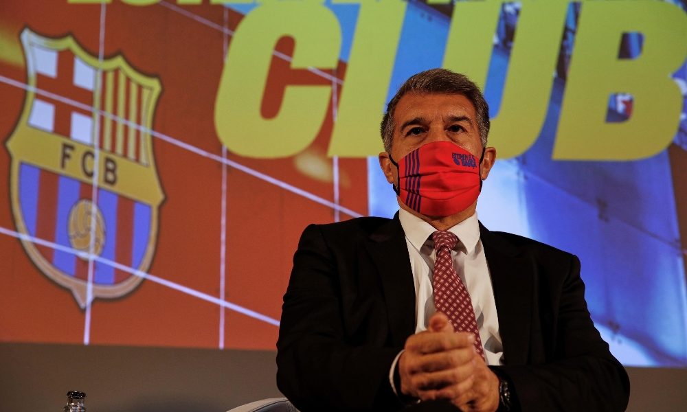 Calcio: Laporta, Font e Freixa candidati a presidenza Barça