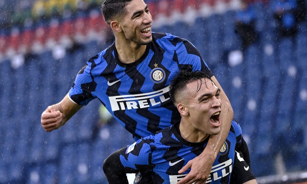 Calcio: Lautaro, penso solo a lavorare per vincere con Inter