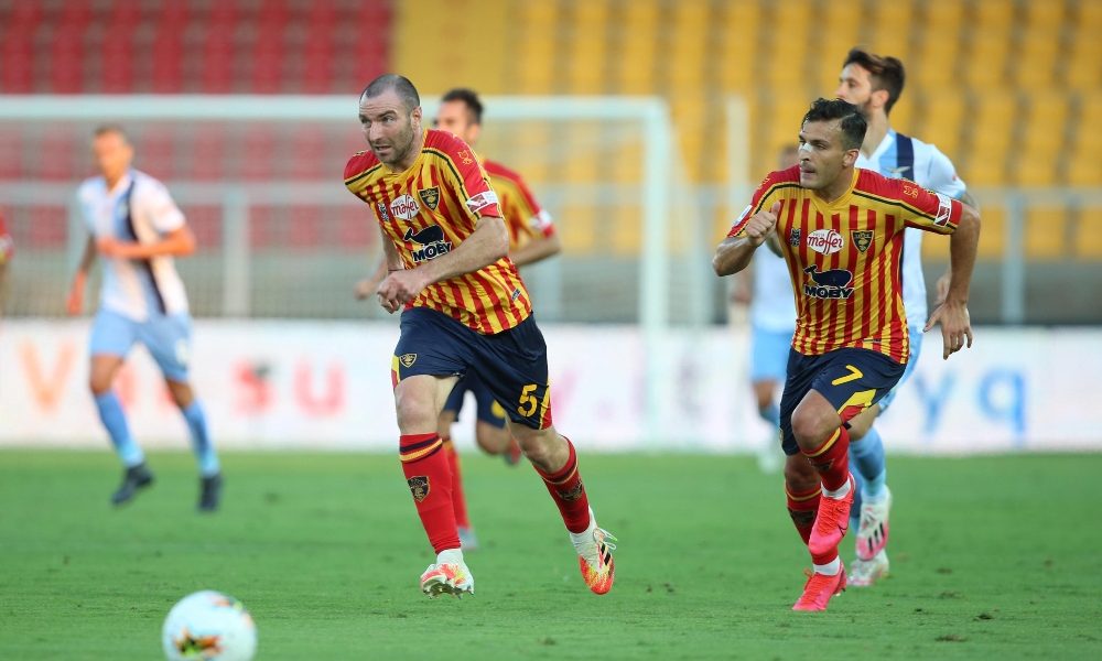Calcio: Lecce, con Falco intesa per la cessione