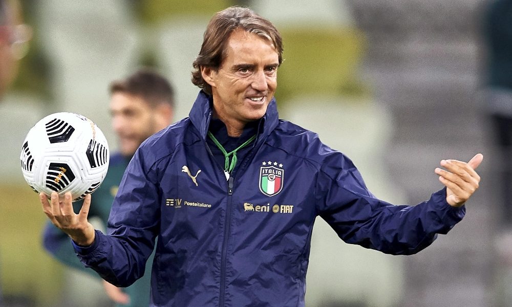 Calcio: Mancini, spero a Euro Italia col suo pubblico