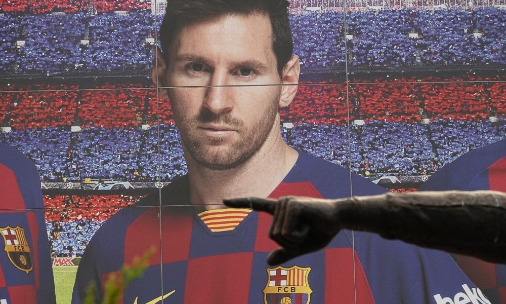 Calcio: Messi spiegherà ragioni, attesa per il dove e quando