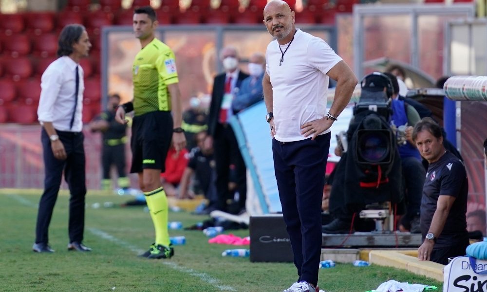 Calcio: Mihajlovic, dobbiamo imparare a convivere col virus