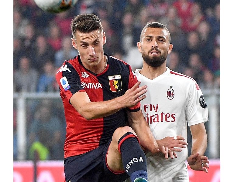 ++ Calcio: Milan, Duarte positivo al Covid ++