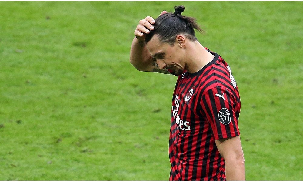 Calcio: Milan ritrova Ibrahimovic,verso la panchina con Roma