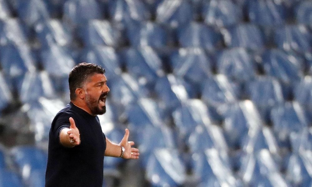 Calcio: Napoli-Sassuolo, al S.Paolo è sfida d’alta quota