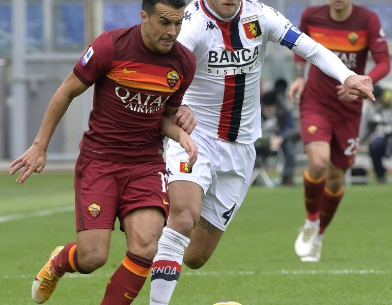 Calcio: Pedro ‘Champions è il posto dove deve stare la Roma’