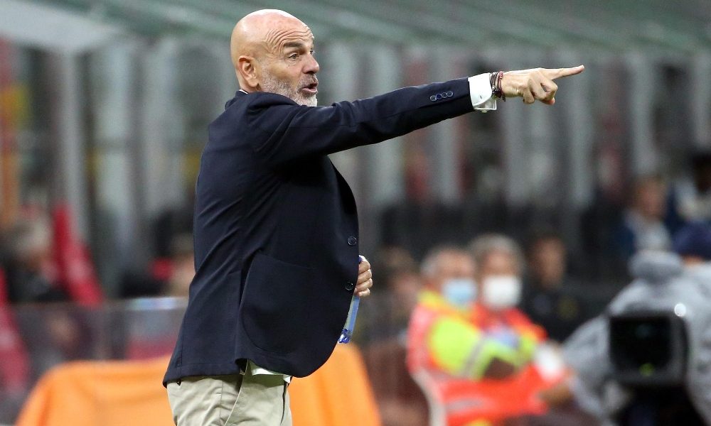 Calcio: Pioli, Hauge titolare? Potrebbe, sta meglio di noi