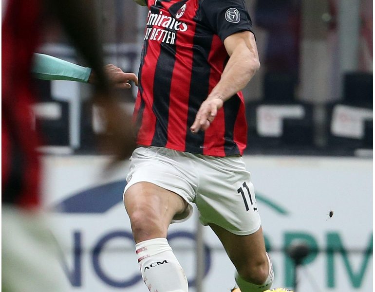 Calcio: Pioli, Ibra troverà minutaggio in Coppa Italia
