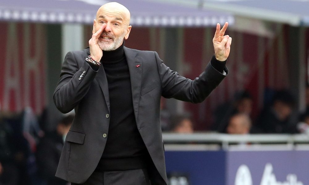 Calcio: Pioli, Inter? classifica parziale non ci interessa