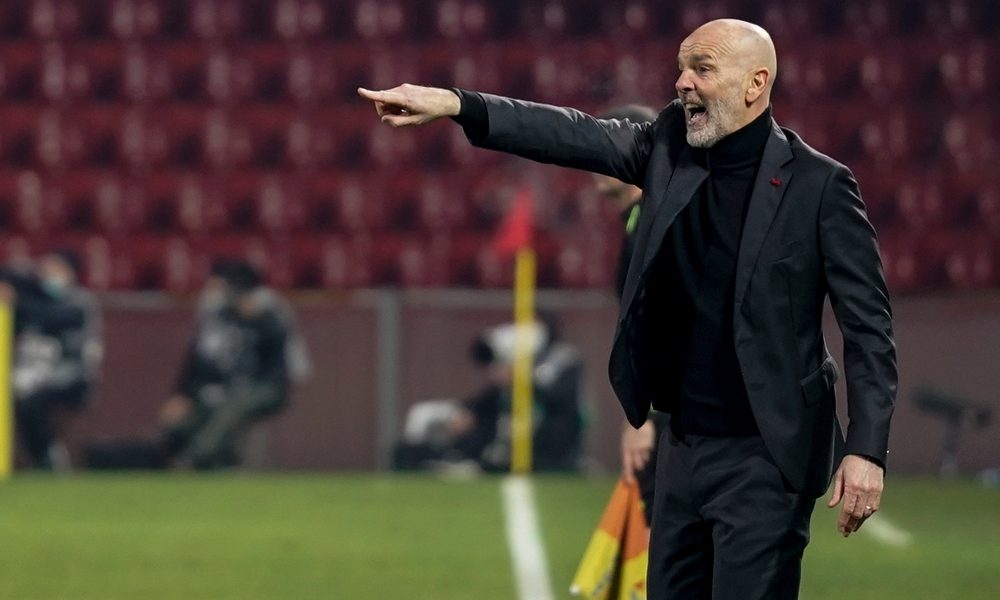 Calcio: Pioli, Milan finora la squadra più forte in Italia