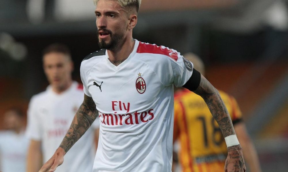 Calcio: Pioli, con Udinese out Castillejo per affaticamento