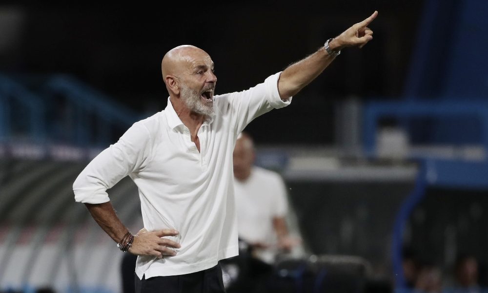 ++ Calcio: Pioli, con le grandi serve un Milan più cinico ++