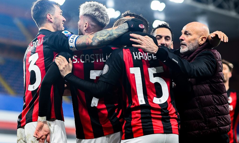 Calcio: Pioli, sette squadre in lotta per titolo e Champions