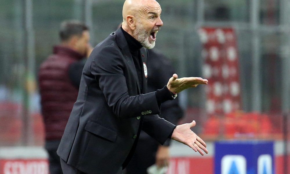 Calcio: Pioli, soddisfatto ma Milan ha qualche rimpianto
