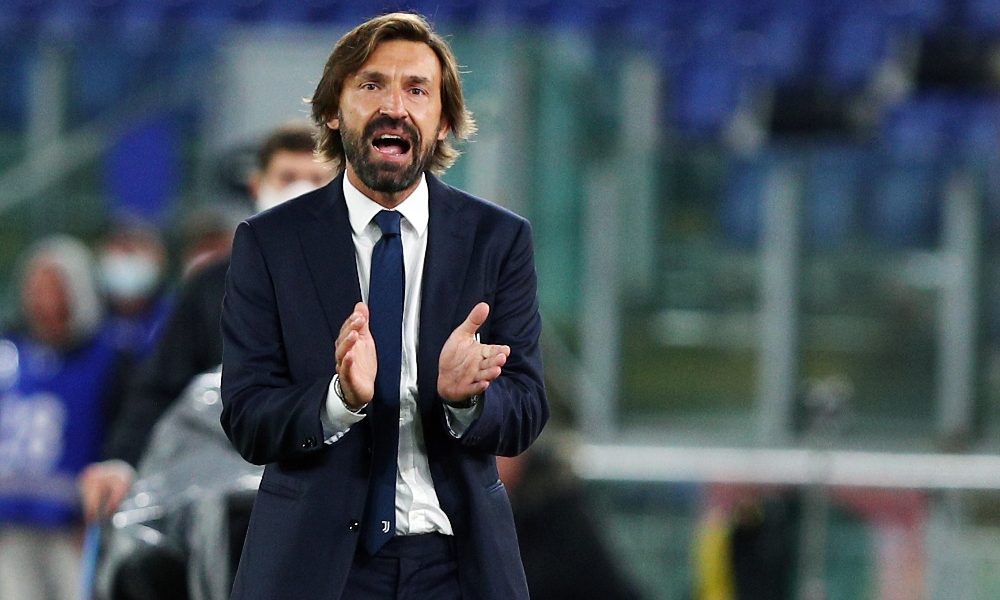 Calcio: Pirlo “punto guadagnato, la Juve è in costruzione”