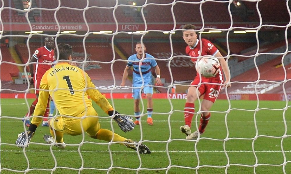 Calcio: Premier; Liverpool vince in rimonta sul West Ham