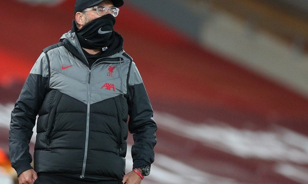 Calcio: Premier; pareggiano Liverpool e Manchester City