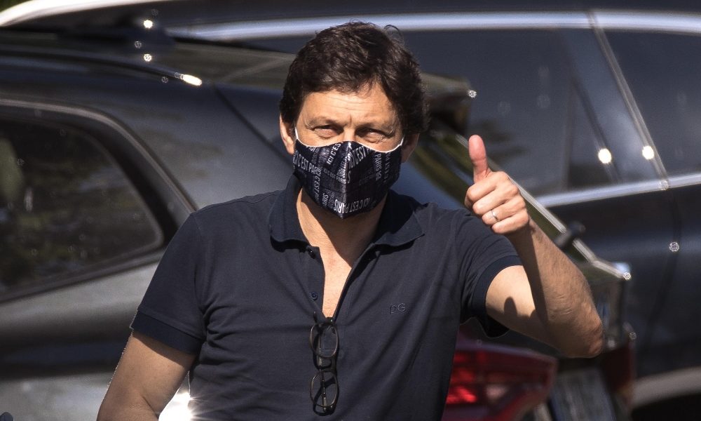 Calcio: Psg; ds Leonardo bacchetta Tuchel,”rispetti il club”