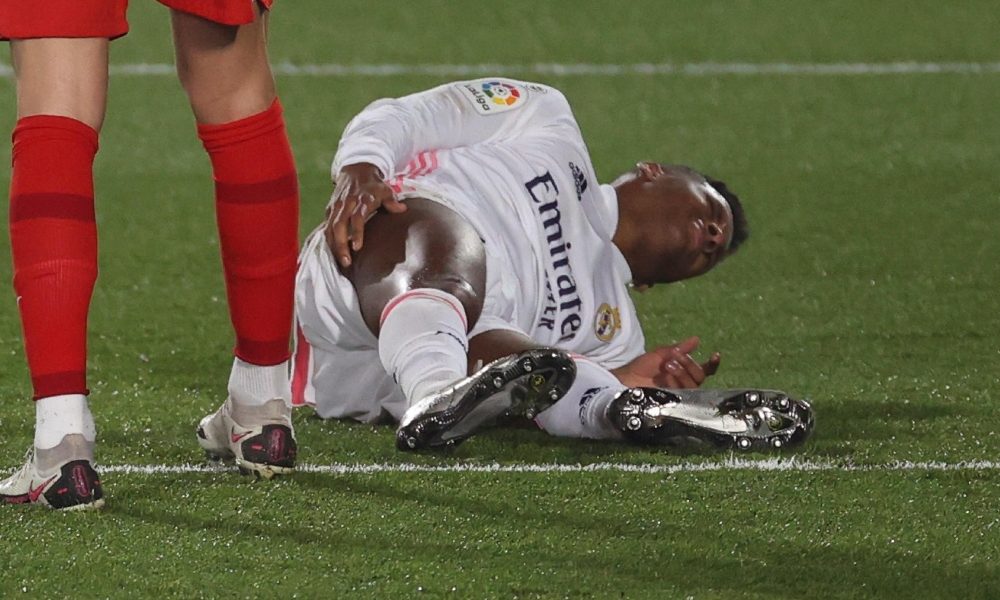 Calcio: Real; Rodrygo stop di tre mesi, niente Atalanta