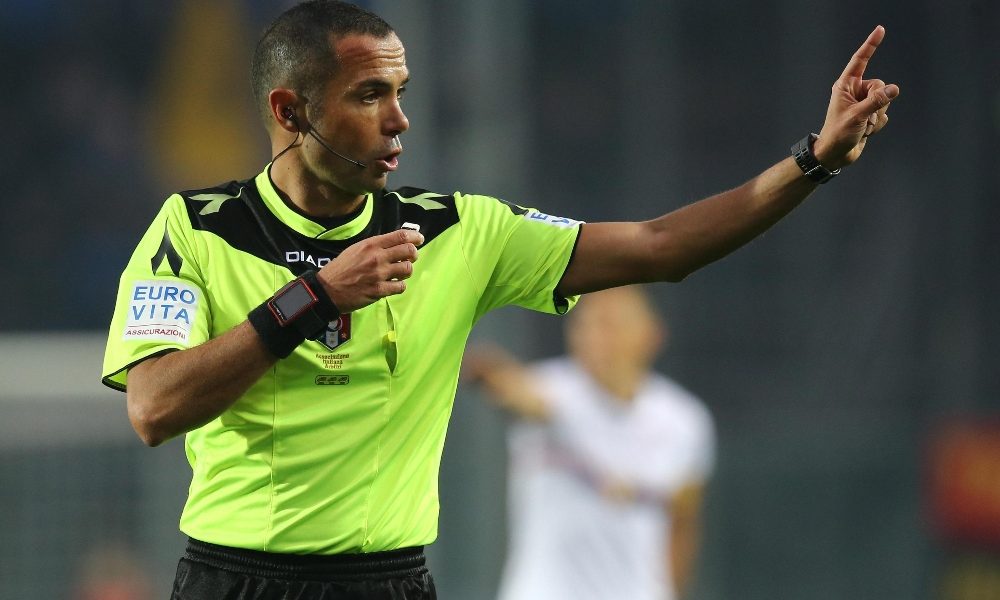 Calcio: Roma-Juventus a Guida, Rocchi per Inter-Atalanta