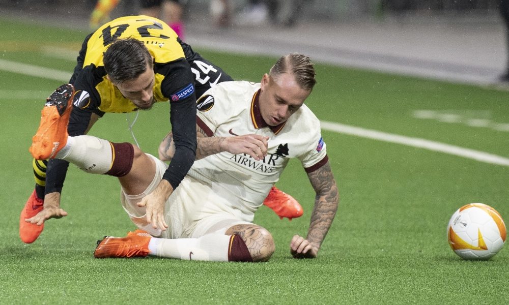 Calcio: Roma; Karsdorp, tornato per giocare,sentito Friedkin