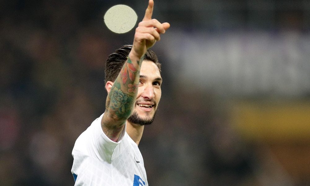 Calcio: Roma; Politano arrivato nella Capitale,ora le visite