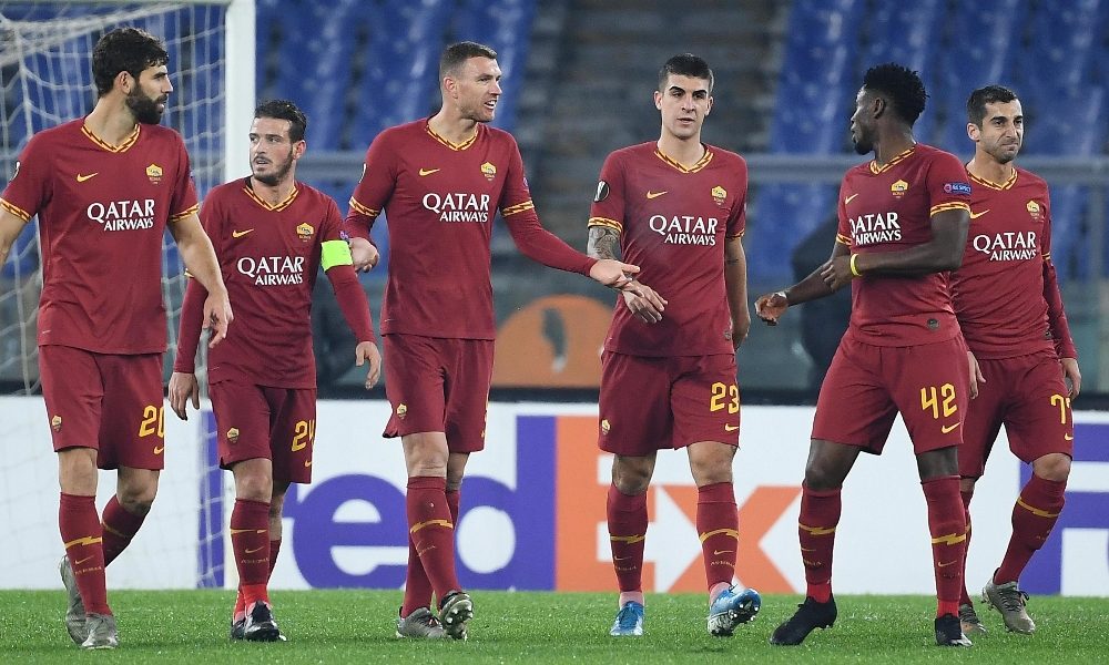 Calcio: Roma chiude bene in Borsa, +3,5%