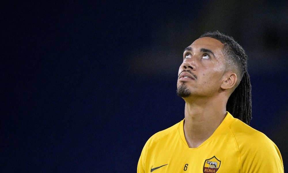 Calcio: Roma, niente Milan per Smalling