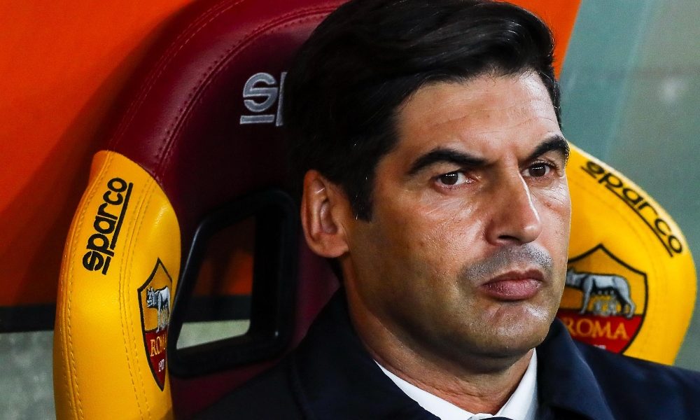 Calcio: Roma; squadra al lavoro, 1 gennaio con tifosi