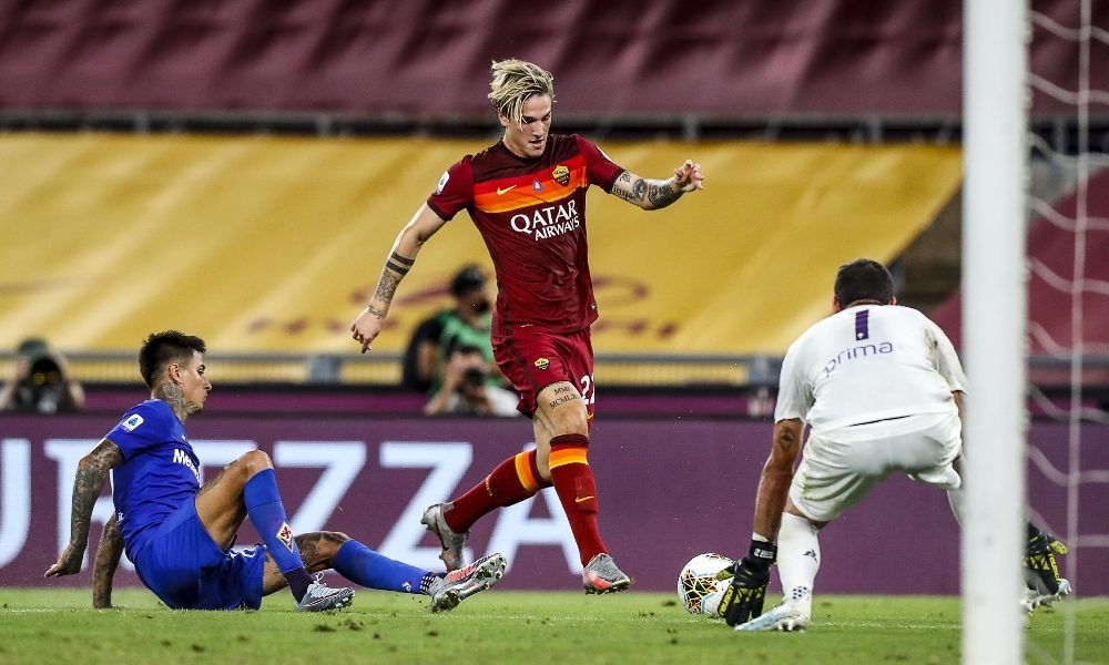 Calcio: Roma;Zaniolo ‘riapre’ social,’tutti uniti per derby’