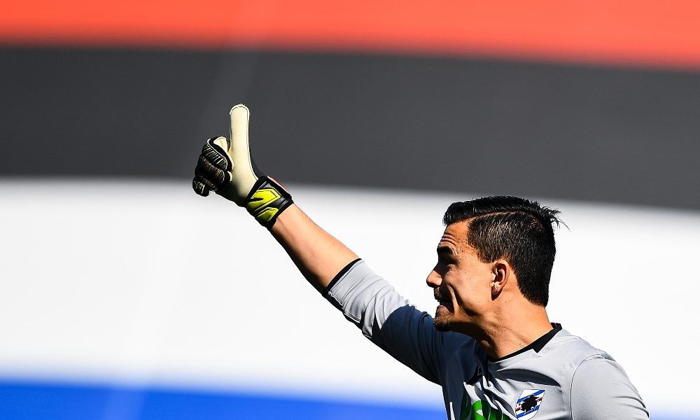 Calcio: Sampdoria, Audero rinnova fino al 2026