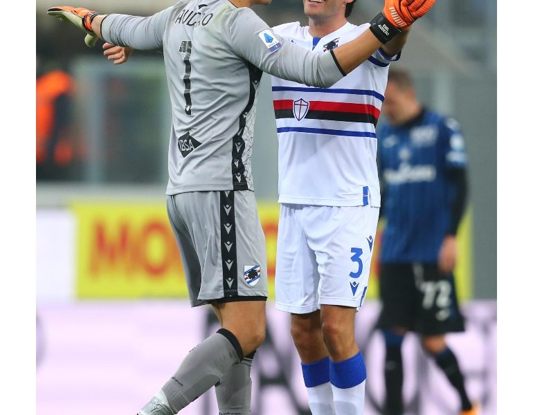 Calcio: Sampdoria; Audero, studiare Ronaldo serve a poco