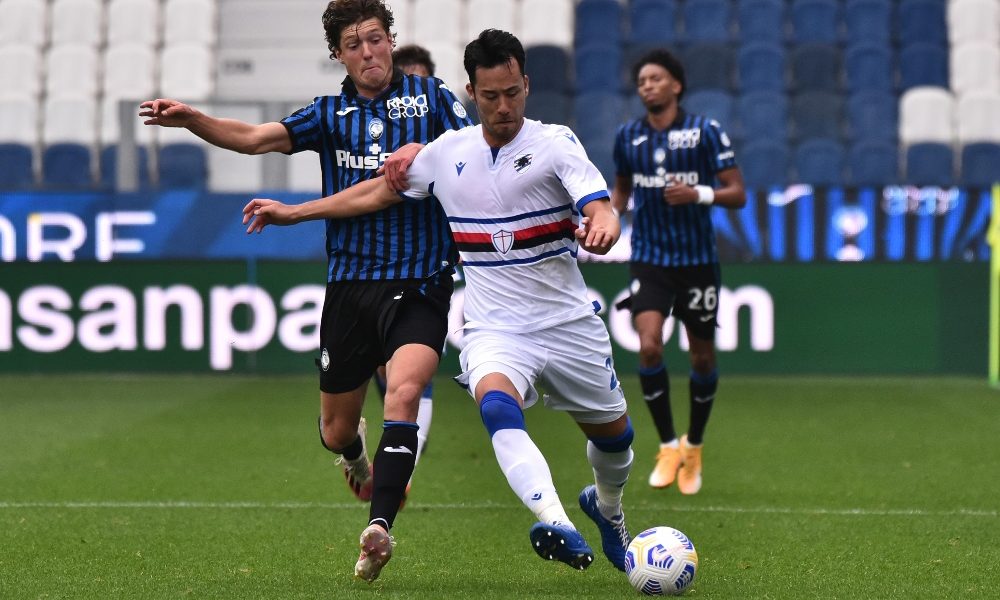 Calcio: Sampdoria, difensore Yoshida rinnova fino al 2022