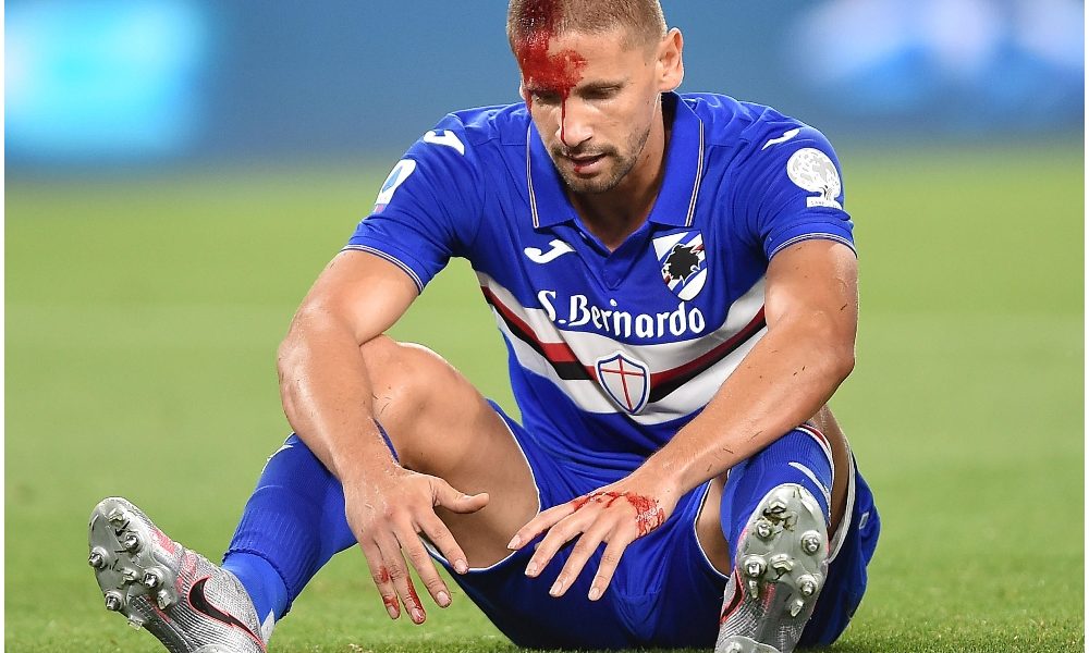 Calcio: Sampdoria, resta Ramirez e Colley rinnova al 2025