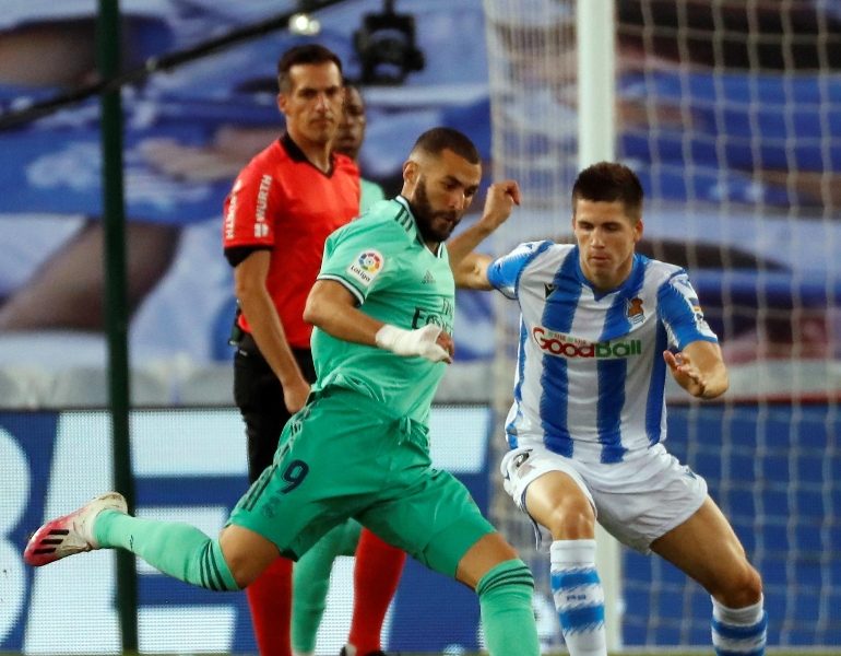 Calcio: Spagna; il Real vince ancora e aggancia il Barca