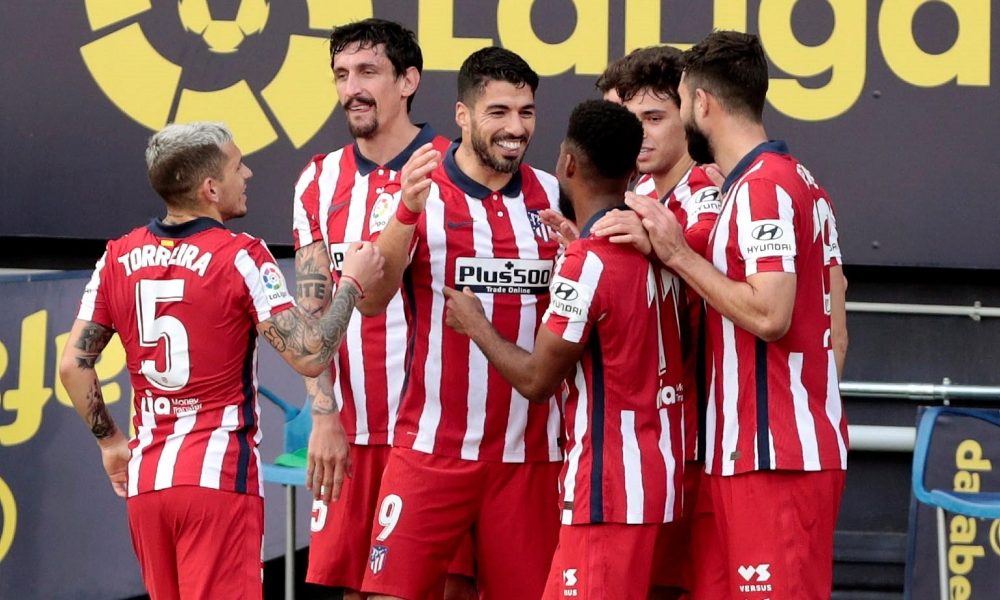 Calcio: Spagna; l’Atletico vince ancora, +10 sul Real Madrid
