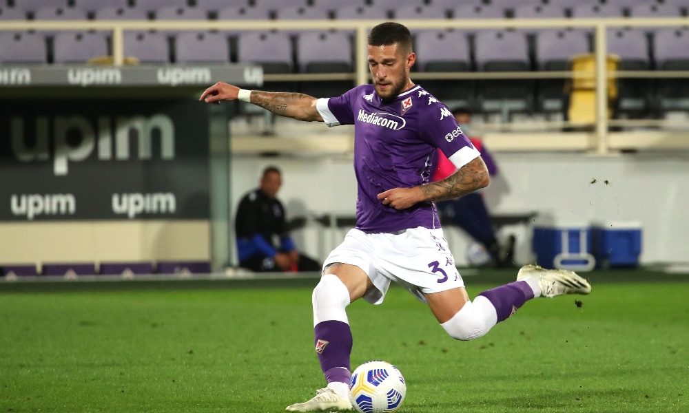 Calcio: Spezia-Fiorentina 2-2