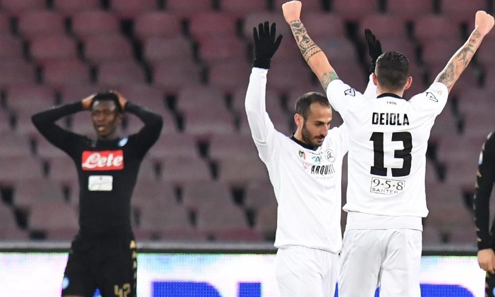 Calcio: Spezia, città in fermento per il sogno serie A