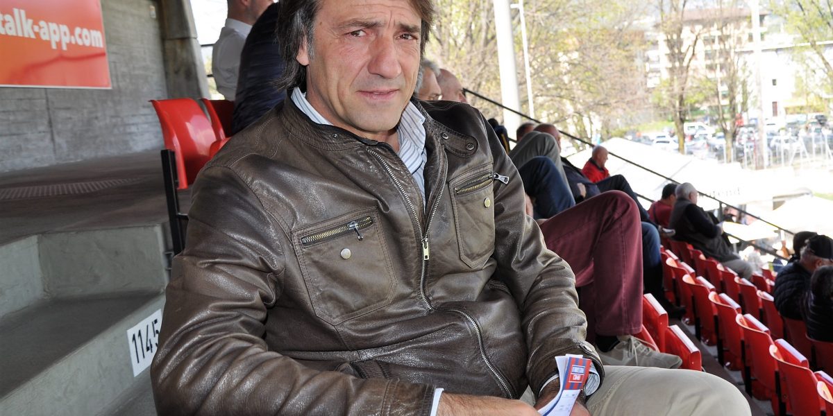 L’ex azzurro Stefano Maccoppi nuovo allenatore del Chiasso