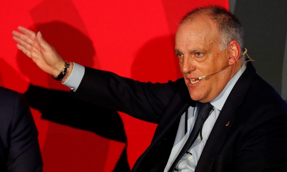 Calcio: Tebas boccia progetto Superlega, pare scritto al bar