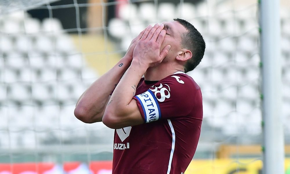 Calcio: Torino; Belotti stringe i denti, convocato per Genoa