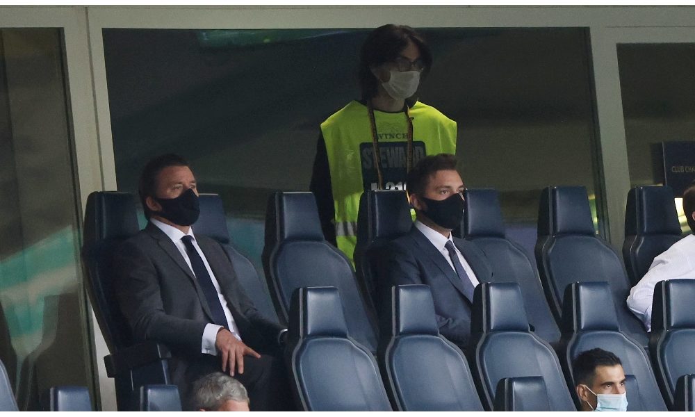 Calcio: Udinese-Roma; i Friedkin saranno alla Dacia Arena