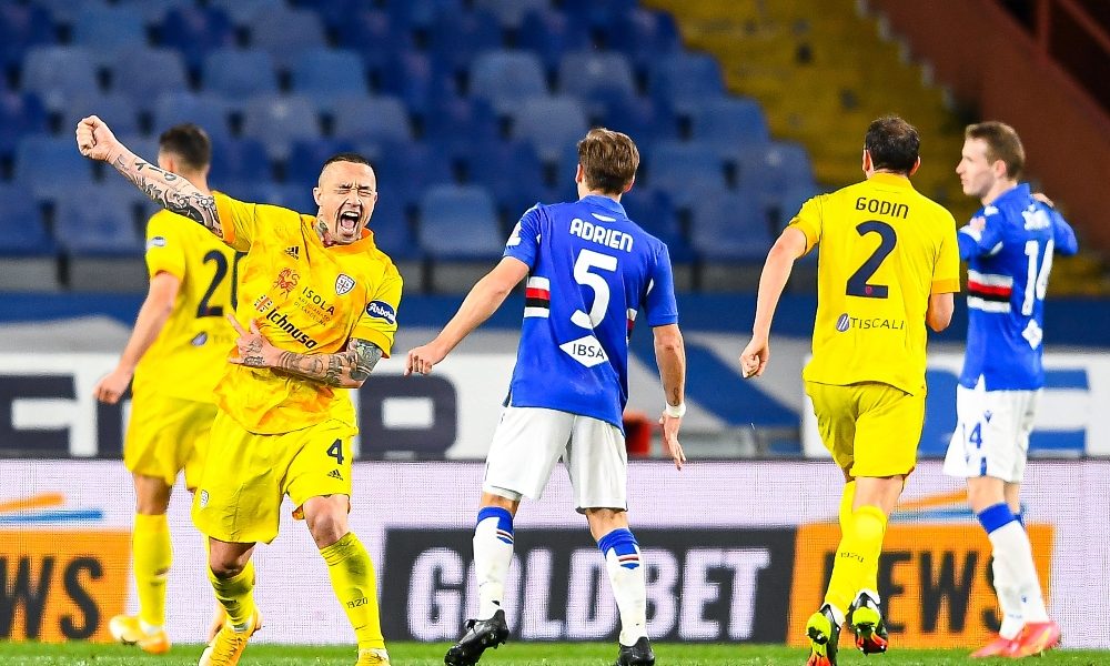 Calcio: Valeri arbitra Torino-Inter, Pasqua per Milan-Napoli