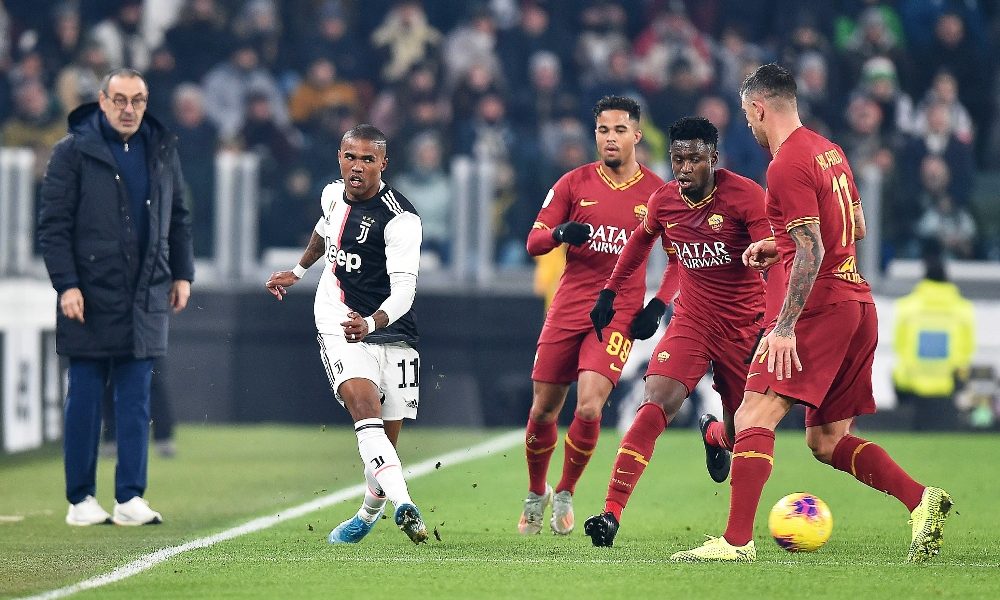 Calcio: Zappacosta ‘Roma tanta sfortuna, stringere i denti’