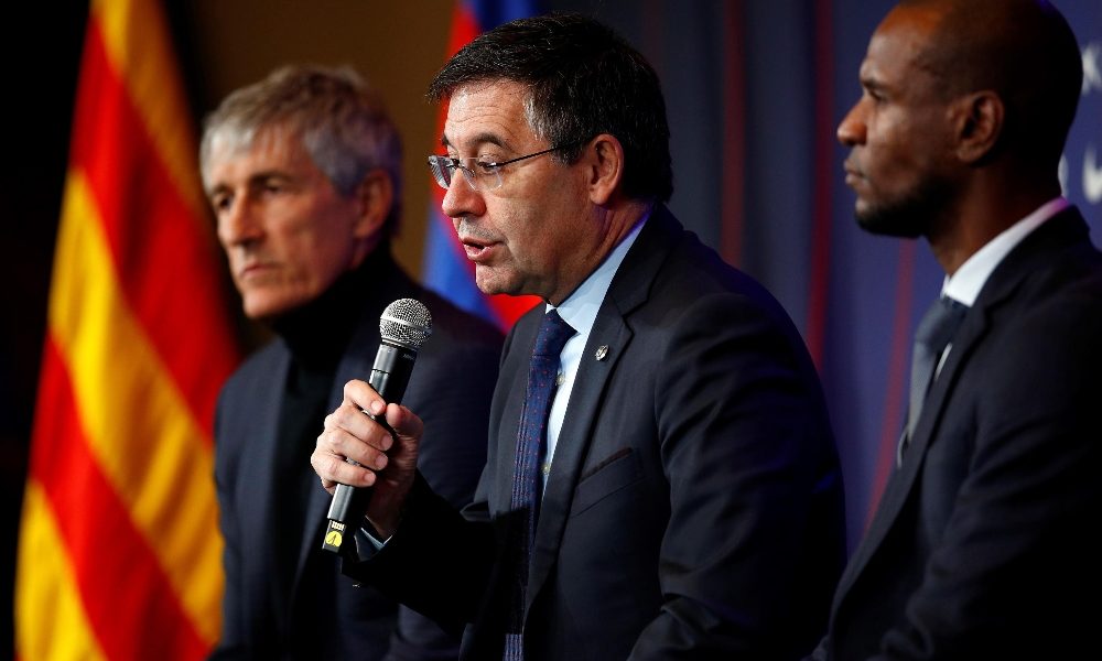 Calcio: caos Barca,Messi contro e Abidal verso licenziamento