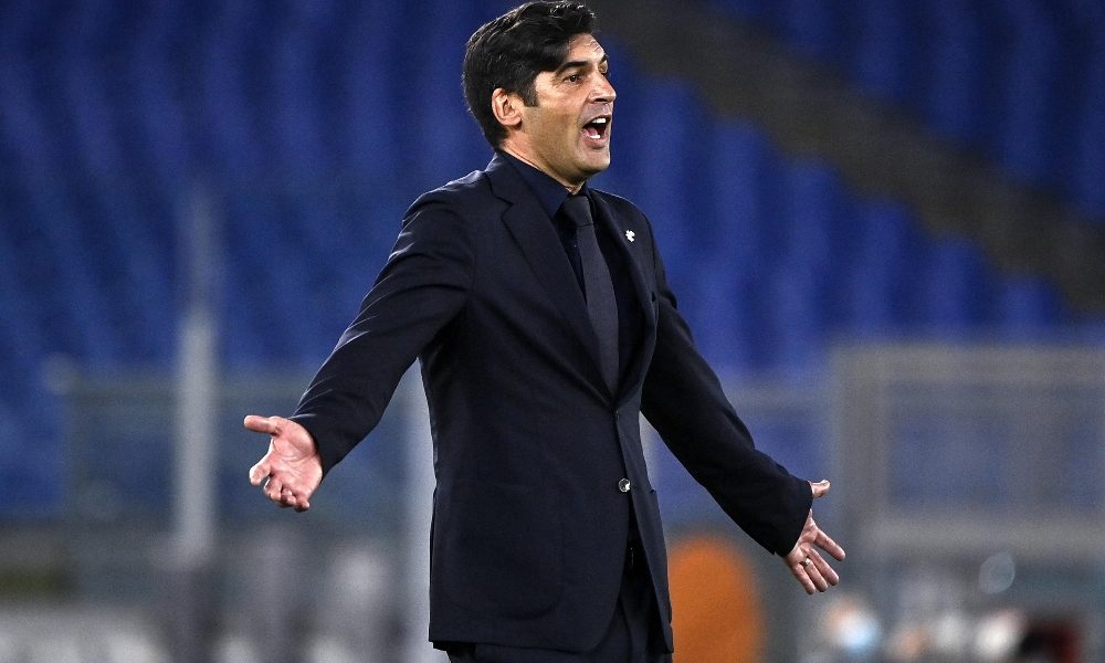 Calcio: carica Fonseca, ‘questa Roma può ancora crescere’
